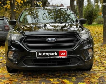 Черный Форд Эскейп, объемом двигателя 2.5 л и пробегом 201 тыс. км за 15290 $, фото 1 на Automoto.ua