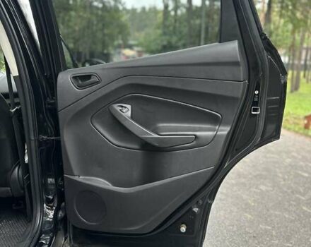 Черный Форд Эскейп, объемом двигателя 2.49 л и пробегом 129 тыс. км за 12450 $, фото 18 на Automoto.ua
