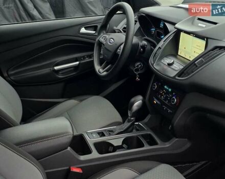 Черный Форд Эскейп, объемом двигателя 1.5 л и пробегом 86 тыс. км за 13999 $, фото 19 на Automoto.ua