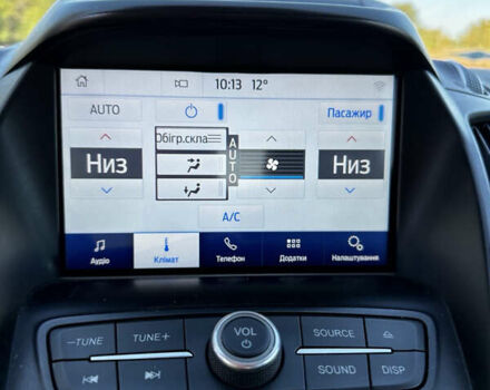 Черный Форд Эскейп, объемом двигателя 1.5 л и пробегом 128 тыс. км за 11300 $, фото 38 на Automoto.ua