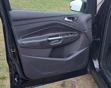 Черный Форд Эскейп, объемом двигателя 1.5 л и пробегом 254 тыс. км за 10700 $, фото 12 на Automoto.ua