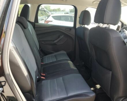 Черный Форд Эскейп, объемом двигателя 2.5 л и пробегом 85 тыс. км за 9500 $, фото 6 на Automoto.ua