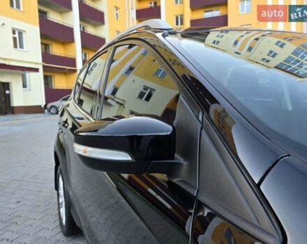 Черный Форд Эскейп, объемом двигателя 1.5 л и пробегом 106 тыс. км за 10999 $, фото 23 на Automoto.ua