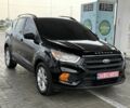 Чорний Форд Ескейп, об'ємом двигуна 0 л та пробігом 125 тис. км за 13999 $, фото 1 на Automoto.ua