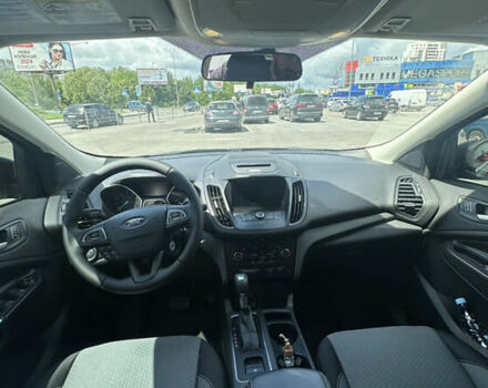 Чорний Форд Ескейп, об'ємом двигуна 2 л та пробігом 125 тис. км за 13999 $, фото 6 на Automoto.ua