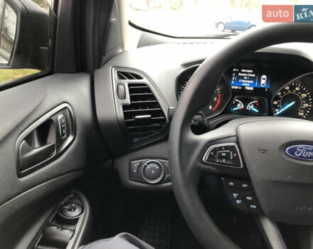 Черный Форд Эскейп, объемом двигателя 2.5 л и пробегом 187 тыс. км за 13800 $, фото 18 на Automoto.ua