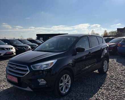 Черный Форд Эскейп, объемом двигателя 1.5 л и пробегом 192 тыс. км за 9999 $, фото 2 на Automoto.ua