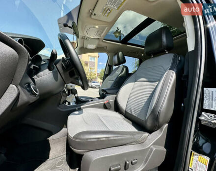 Чорний Форд Ескейп, об'ємом двигуна 1.5 л та пробігом 187 тис. км за 12999 $, фото 30 на Automoto.ua