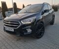 Черный Форд Эскейп, объемом двигателя 1.5 л и пробегом 124 тыс. км за 12034 $, фото 1 на Automoto.ua