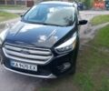 Чорний Форд Ескейп, об'ємом двигуна 1.5 л та пробігом 130 тис. км за 11300 $, фото 1 на Automoto.ua