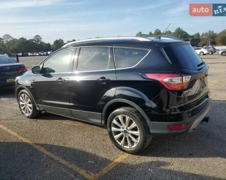 Чорний Форд Ескейп, об'ємом двигуна 2 л та пробігом 115 тис. км за 2300 $, фото 1 на Automoto.ua