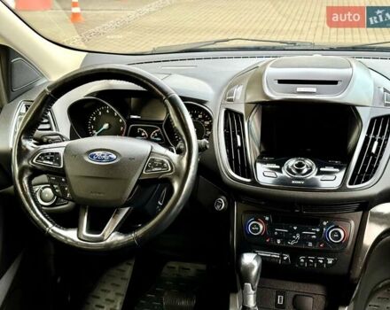 Чорний Форд Ескейп, об'ємом двигуна 1.5 л та пробігом 239 тис. км за 12300 $, фото 23 на Automoto.ua