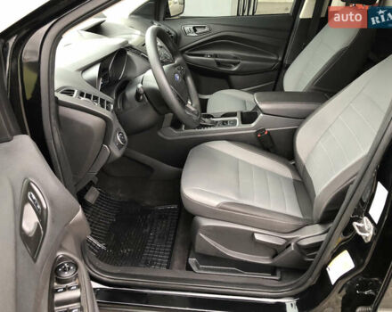 Черный Форд Эскейп, объемом двигателя 2.5 л и пробегом 187 тыс. км за 13800 $, фото 10 на Automoto.ua