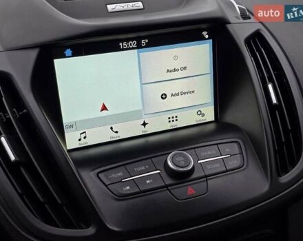 Черный Форд Эскейп, объемом двигателя 1.5 л и пробегом 86 тыс. км за 13999 $, фото 22 на Automoto.ua