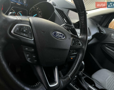 Черный Форд Эскейп, объемом двигателя 1.5 л и пробегом 151 тыс. км за 11990 $, фото 55 на Automoto.ua