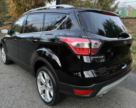 Черный Форд Эскейп, объемом двигателя 1.5 л и пробегом 66 тыс. км за 7700 $, фото 3 на Automoto.ua