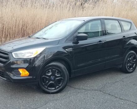 Черный Форд Эскейп, объемом двигателя 2.5 л и пробегом 54 тыс. км за 13800 $, фото 1 на Automoto.ua