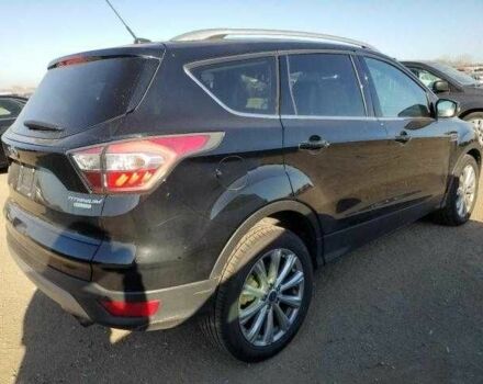 Черный Форд Эскейп, объемом двигателя 1.5 л и пробегом 86 тыс. км за 2000 $, фото 2 на Automoto.ua