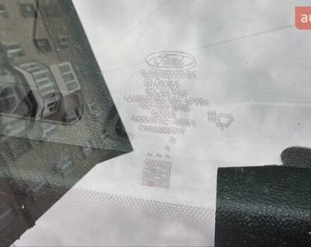 Черный Форд Эскейп, объемом двигателя 2 л и пробегом 89 тыс. км за 15100 $, фото 9 на Automoto.ua