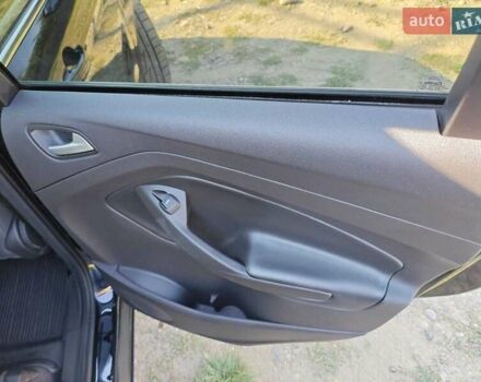 Чорний Форд Ескейп, об'ємом двигуна 1.5 л та пробігом 110 тис. км за 12900 $, фото 34 на Automoto.ua