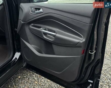 Черный Форд Эскейп, объемом двигателя 1.5 л и пробегом 86 тыс. км за 13999 $, фото 17 на Automoto.ua