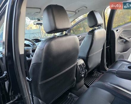 Черный Форд Эскейп, объемом двигателя 1.5 л и пробегом 106 тыс. км за 10999 $, фото 94 на Automoto.ua