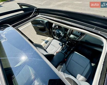 Чорний Форд Ескейп, об'ємом двигуна 1.5 л та пробігом 187 тис. км за 12999 $, фото 49 на Automoto.ua