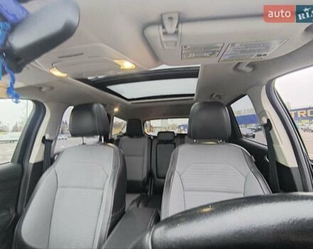 Черный Форд Эскейп, объемом двигателя 2 л и пробегом 232 тыс. км за 10000 $, фото 31 на Automoto.ua