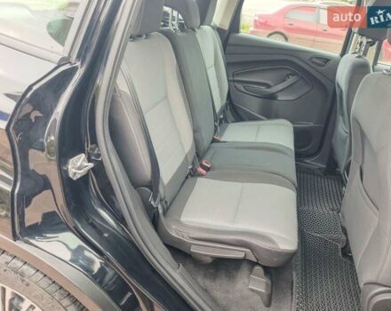 Черный Форд Эскейп, объемом двигателя 2.5 л и пробегом 187 тыс. км за 13500 $, фото 20 на Automoto.ua