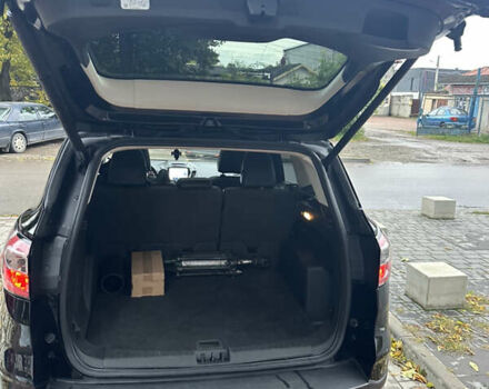 Чорний Форд Ескейп, об'ємом двигуна 2 л та пробігом 208 тис. км за 10700 $, фото 14 на Automoto.ua