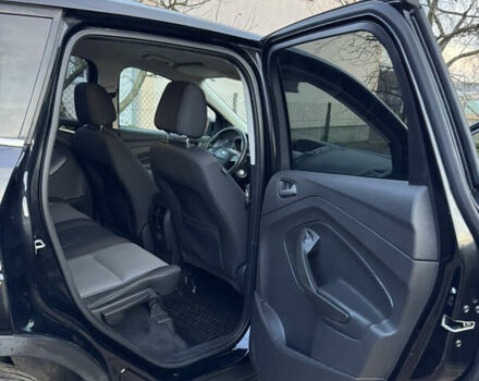 Черный Форд Эскейп, объемом двигателя 1.5 л и пробегом 265 тыс. км за 9799 $, фото 7 на Automoto.ua