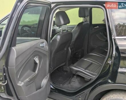 Черный Форд Эскейп, объемом двигателя 1.5 л и пробегом 147 тыс. км за 12999 $, фото 13 на Automoto.ua