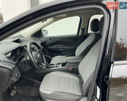 Черный Форд Эскейп, объемом двигателя 2.5 л и пробегом 197 тыс. км за 13000 $, фото 40 на Automoto.ua