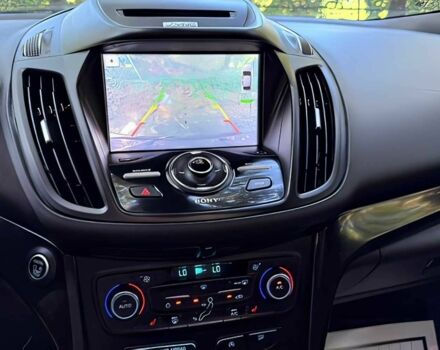 Чорний Форд Ескейп, об'ємом двигуна 1.5 л та пробігом 63 тис. км за 5700 $, фото 10 на Automoto.ua