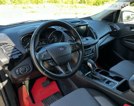 Черный Форд Эскейп, объемом двигателя 1.5 л и пробегом 128 тыс. км за 11300 $, фото 27 на Automoto.ua