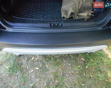 Форд Эскейп 2017 в Пирятине на Automoto.ua Черный Форд Эскейп, объемом двигателя 1.5 л и пробегом 122 тыс. км за 12880 $, фото 19 на Automoto.ua