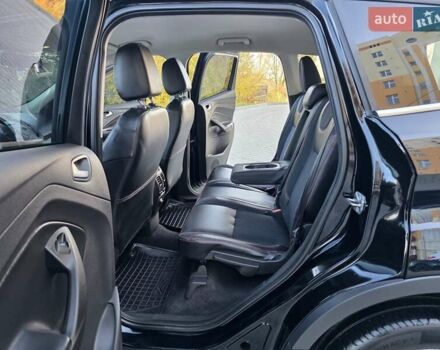 Черный Форд Эскейп, объемом двигателя 1.5 л и пробегом 106 тыс. км за 10999 $, фото 97 на Automoto.ua