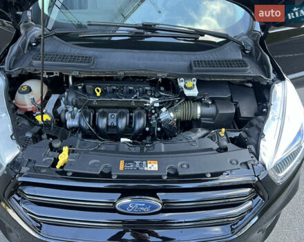 Форд Эскейп 2017 в Киеве на Automoto.ua Черный Форд Эскейп, объемом двигателя 2.5 л и пробегом 98 тыс. км за 13500 $, фото 13 на Automoto.ua