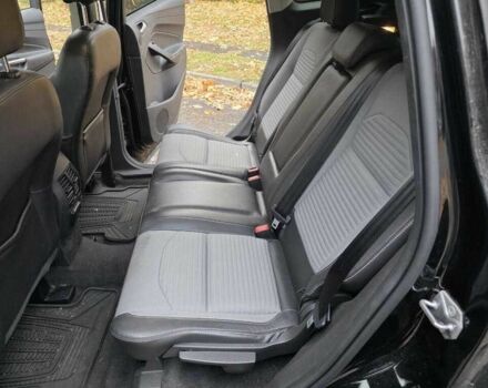 Черный Форд Эскейп, объемом двигателя 1.5 л и пробегом 70 тыс. км за 15000 $, фото 9 на Automoto.ua