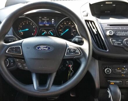 Черный Форд Эскейп, объемом двигателя 2.5 л и пробегом 54 тыс. км за 13800 $, фото 13 на Automoto.ua