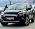 Чорний Форд Ескейп, об'ємом двигуна 1.5 л та пробігом 239 тис. км за 12300 $, фото 1 на Automoto.ua