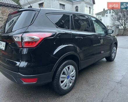 Черный Форд Эскейп, объемом двигателя 2.49 л и пробегом 137 тыс. км за 12400 $, фото 6 на Automoto.ua