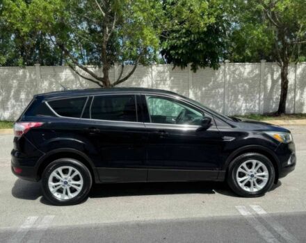 Черный Форд Эскейп, объемом двигателя 1.5 л и пробегом 52 тыс. км за 9000 $, фото 3 на Automoto.ua