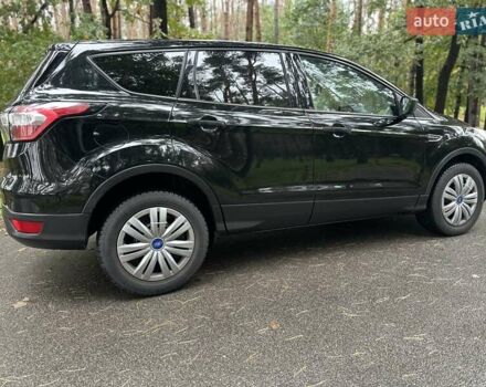 Черный Форд Эскейп, объемом двигателя 2.49 л и пробегом 129 тыс. км за 12450 $, фото 13 на Automoto.ua