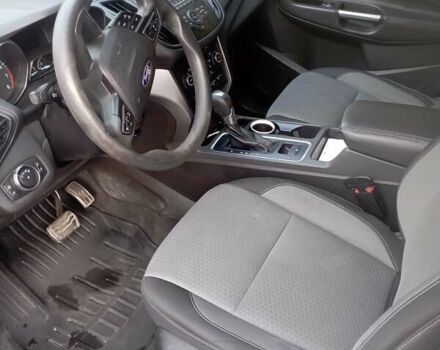 Черный Форд Эскейп, объемом двигателя 1.5 л и пробегом 223 тыс. км за 11500 $, фото 5 на Automoto.ua