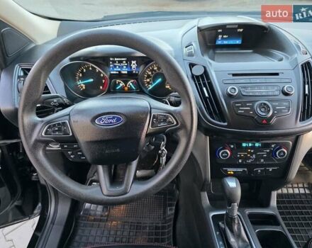 Черный Форд Эскейп, объемом двигателя 1.5 л и пробегом 106 тыс. км за 10999 $, фото 60 на Automoto.ua