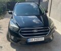 Черный Форд Эскейп, объемом двигателя 1.5 л и пробегом 140 тыс. км за 11500 $, фото 1 на Automoto.ua