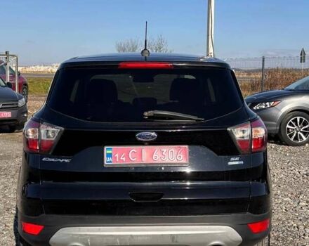 Черный Форд Эскейп, объемом двигателя 1.5 л и пробегом 192 тыс. км за 9999 $, фото 5 на Automoto.ua
