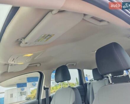 Черный Форд Эскейп, объемом двигателя 2.5 л и пробегом 187 тыс. км за 13500 $, фото 12 на Automoto.ua