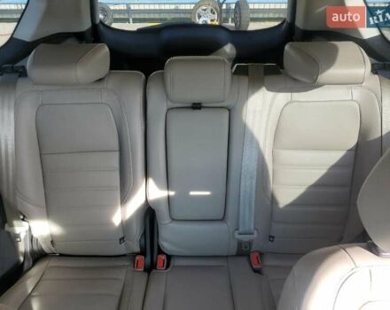 Чорний Форд Ескейп, об'ємом двигуна 2 л та пробігом 115 тис. км за 2300 $, фото 9 на Automoto.ua